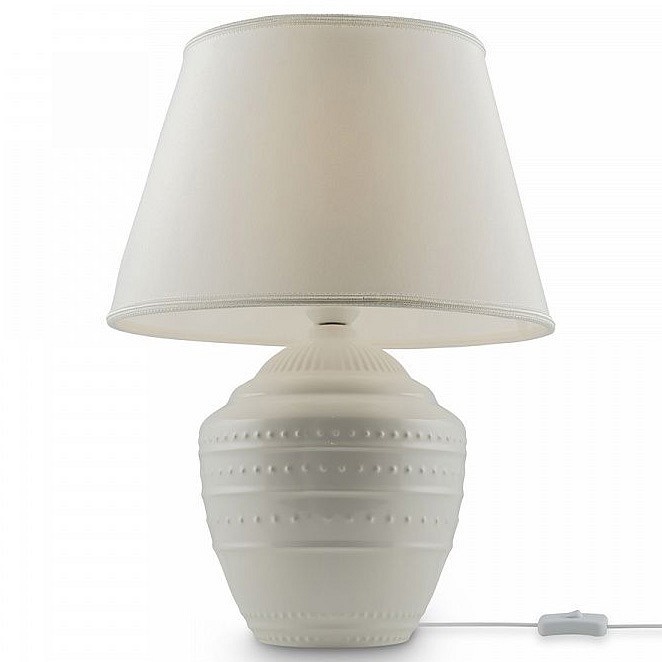 Настольная лампа декоративная Freya Alana FR5109TL-01W - 0