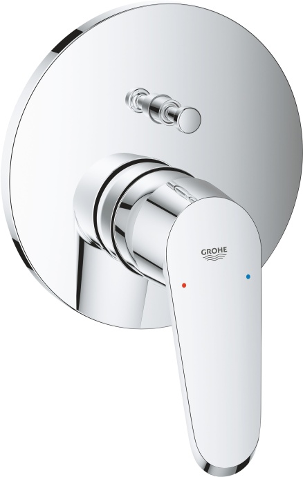 Смеситель Grohe Eurodisc 24056002 для ванны с душем - 0