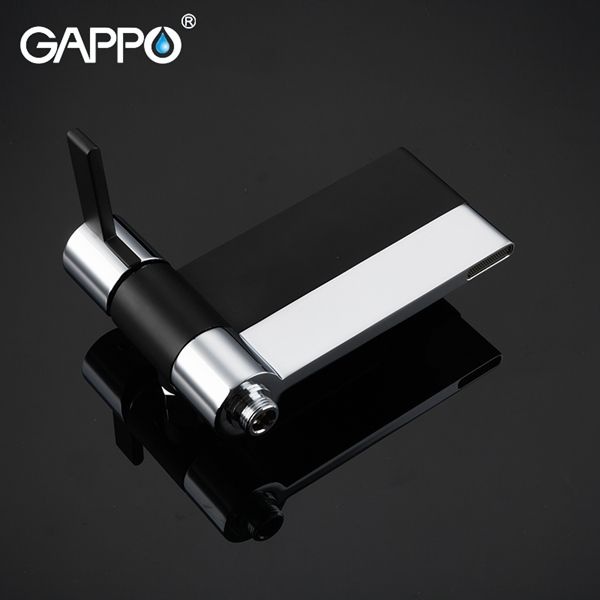 Смеситель Gappo для ванны с душем G3281 - 2