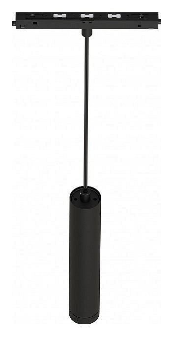 Трековый светодиодный светильник Arlight Mag-Orient-Spot-Hang-R45-12W Warm3000 035713 - 1