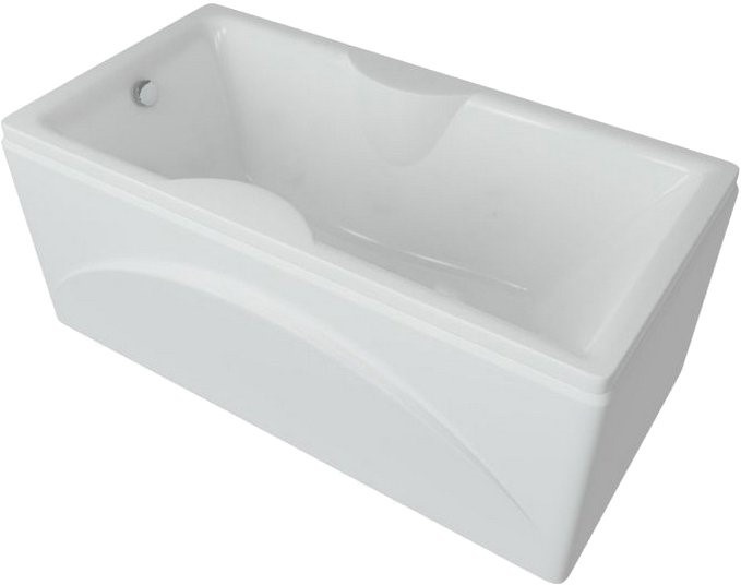 Акриловая ванна Aquatek Феникс 180x85 см FEN180-0000043, белый - 2
