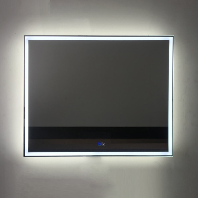 Зеркало BelBagno SPC-GRT-1200-800-LED-TCH-PHONE с bluetooth, микрофоном и динамиками - 0
