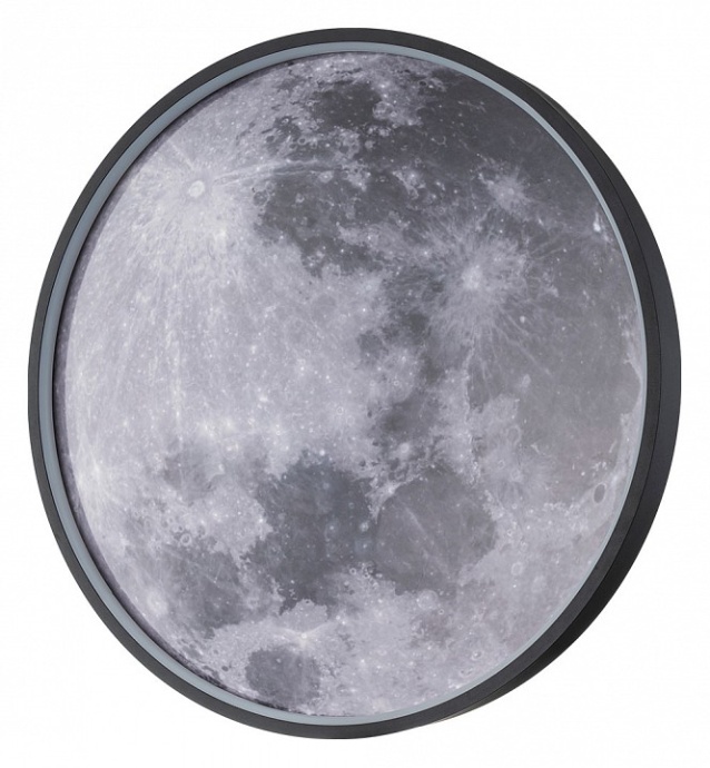 Накладной светильник Escada Planet 10226/SG LED Moon - 2