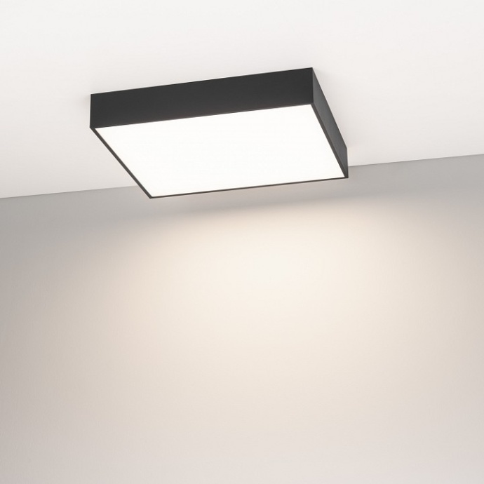 Потолочный светодиодный светильник Arlight SP-Quadro-S400x400-40W Day4000 034795 - 1