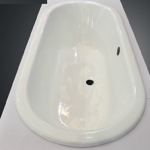 Чугунная ванна Magliezza Rosabella 170x75 - 2