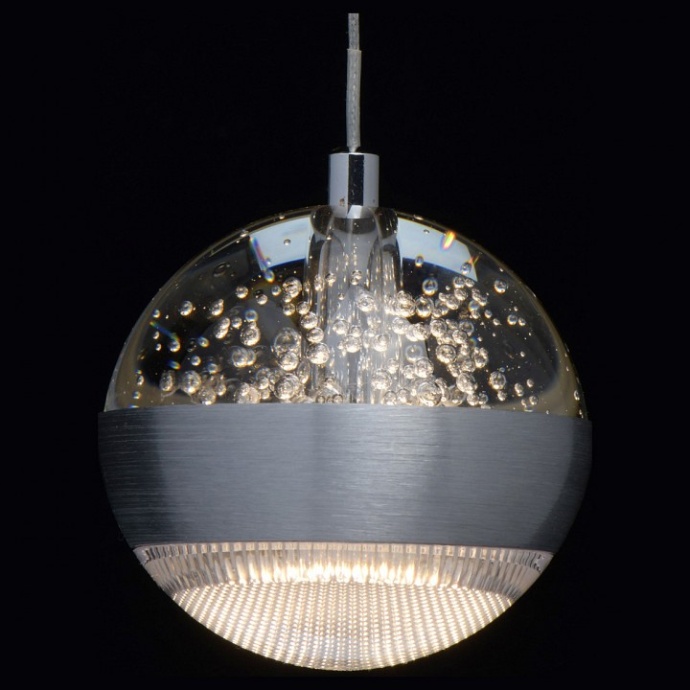 Подвесной светильник DeMarkt Капелия 1 730010101 - 1