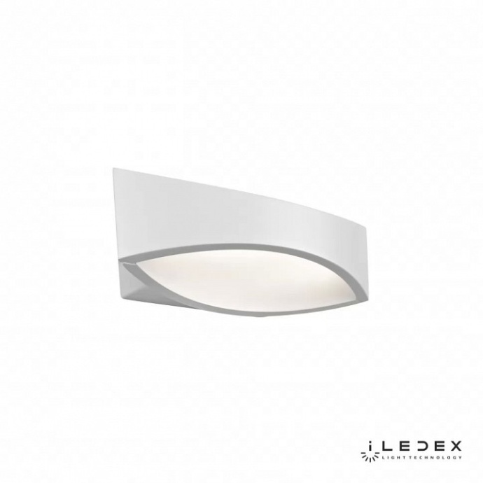Накладной светильник iLedex Line ZD8118-6W WH - 1