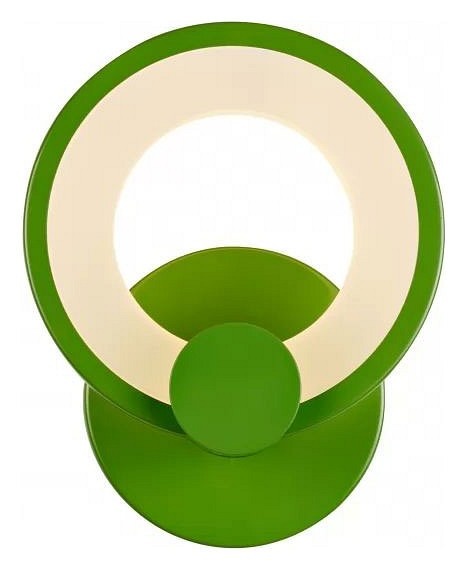 Бра iLedex Ring A001/1 Green - 0