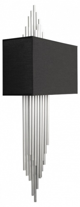 Накладной светильник Loft it Elegio 10107 Silver black - 1