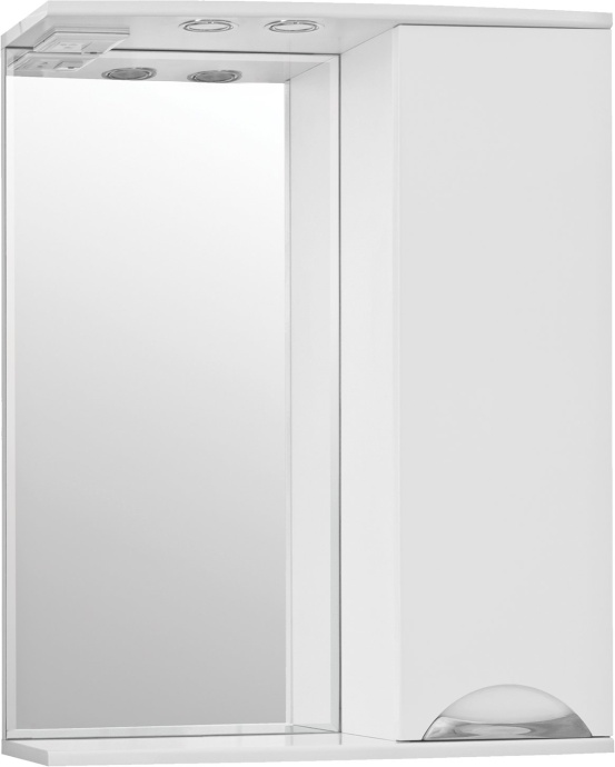 Зеркало-шкаф Style Line Жасмин 65 см  ЛС-00000041 - 3