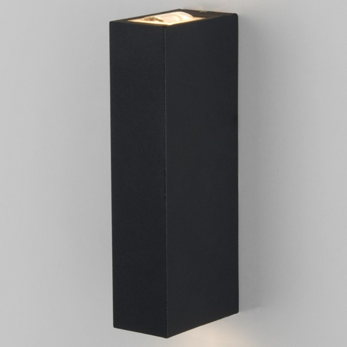 Накладной светильник Elektrostandard Blaze 35136/W черный - 0