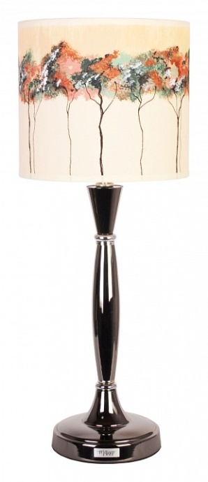 Настольная лампа декоративная Manne TL.7736 TL.7736-1BL - 0