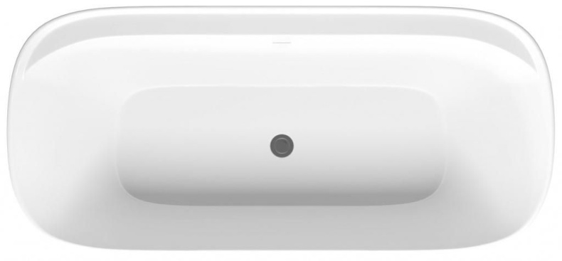 Акриловая ванна Aquanet Fine 260045 170x80, белая 95778-GW - 0