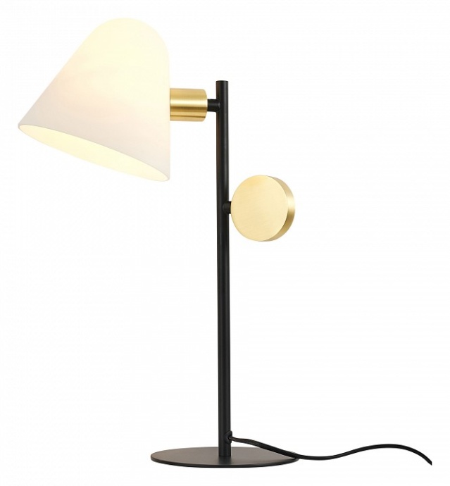 Настольная лампа декоративная Favourite Statera 3045-1T - 0