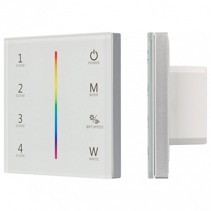 Панель управления Arlight Sens Smart-P22-RGBW White 025168 - 0