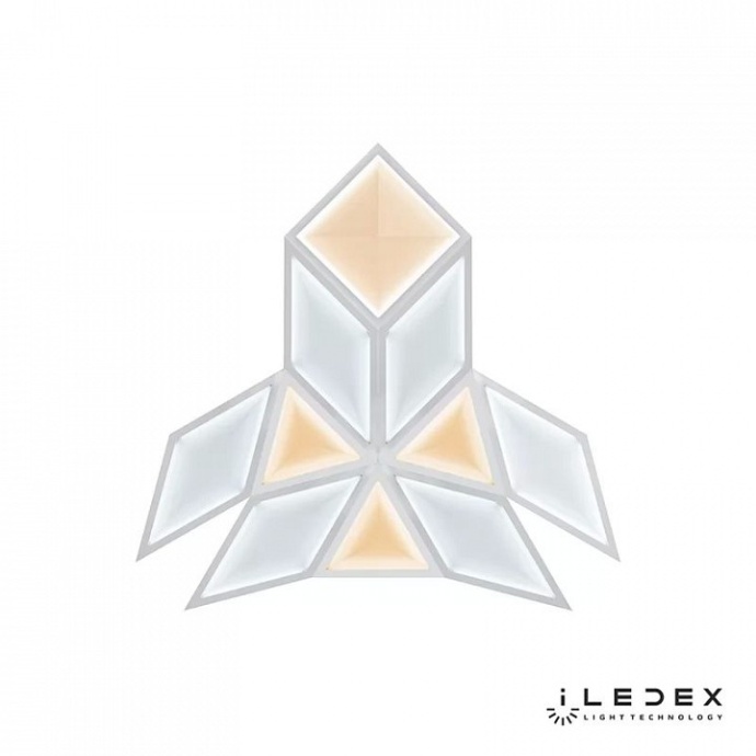 Накладной светильник iLedex Creator X070112 WH-3000K - 7