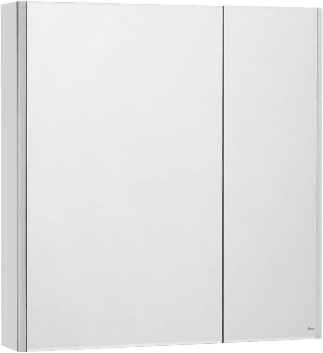 Зеркало-шкаф Roca UP 80 белое, с подсветкой ZRU9303017 - 3