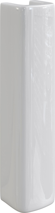 Комплект  Раковина DIWO Дмитров 0113 + Зеркало DIWO Муром L, 65 + Сифон для раковины Wirquin Минор с отводом для стиральной машины + Пьедестал для рак 550556 - 7