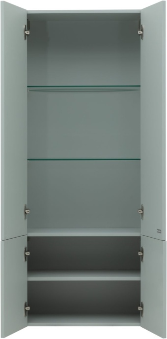Шкаф пенал Allen Brau Reality 60 подвесной светло - зеленый матовый 1.32003.PWM - 8