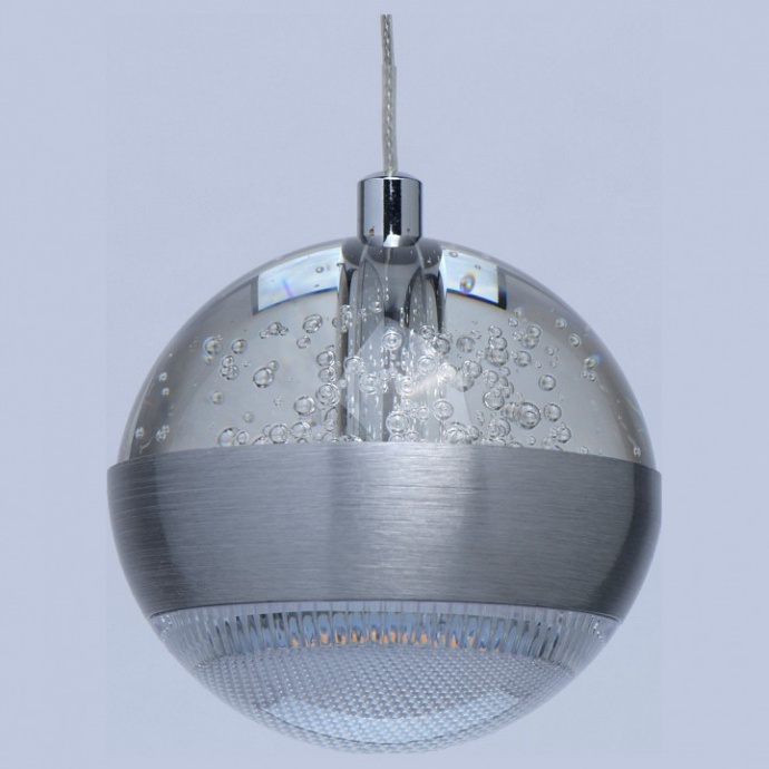 Подвесной светильник DeMarkt Капелия 1 730010209 - 2