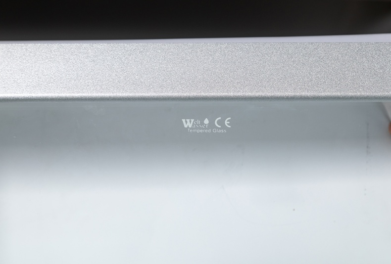 Душевая кабина Weltwasser WW500 Emmer 11015 110x110 хром  10000003286 - 15