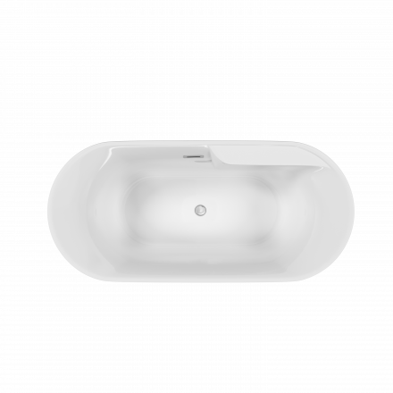 Акриловая ванна Ceramica Nova Omega 170х80 белая FB16 - 2
