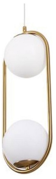Подвесной светильник Arte Lamp Matisse A7745SP-2AB - 0