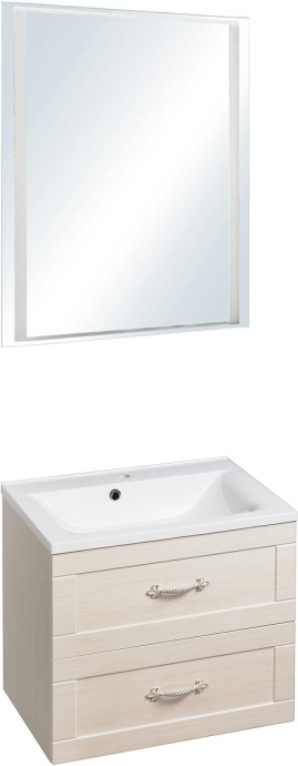 Зеркало в ванную Style Line Прованс 65 см  СС-00000444 - 2