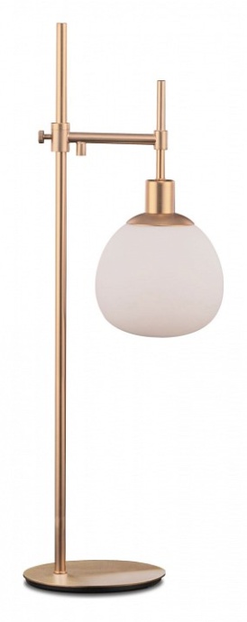 Настольная лампа декоративная Maytoni Erich MOD221-TL-01-G - 0