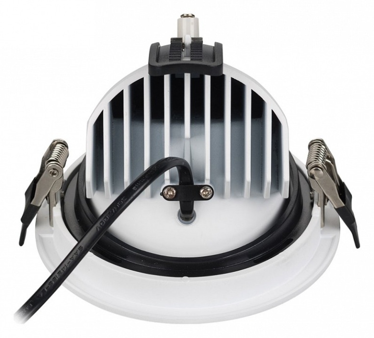 Встраиваемый светодиодный светильник Arlight LTD-Explorer-R130-20W Warm3000 024031 - 3