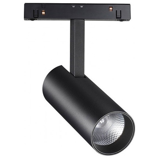 Трековый светодиодный светильник Novotech Shino Flum 358630 - 0