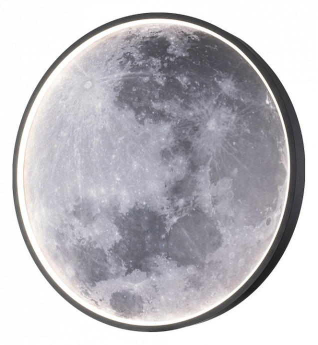 Накладной светильник Escada Planet 10226/SG LED Moon - 0