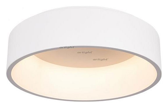 Потолочный светодиодный светильник Arlight SP-Tor-Ring-Surface-R460-33W Warm3000 022135(1) - 1