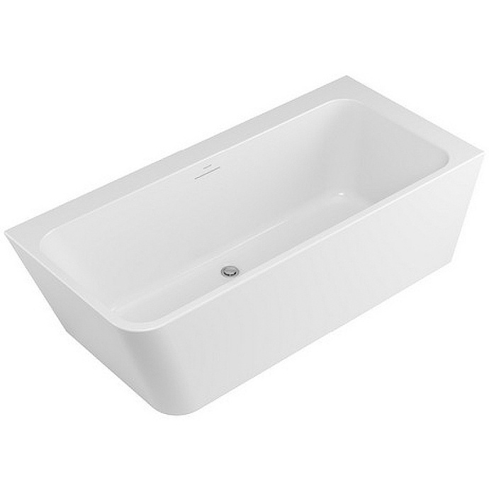 Акриловая ванна Excellent Lila 160х73 правая белая WAEX.LIL2.160P.WHN - 0