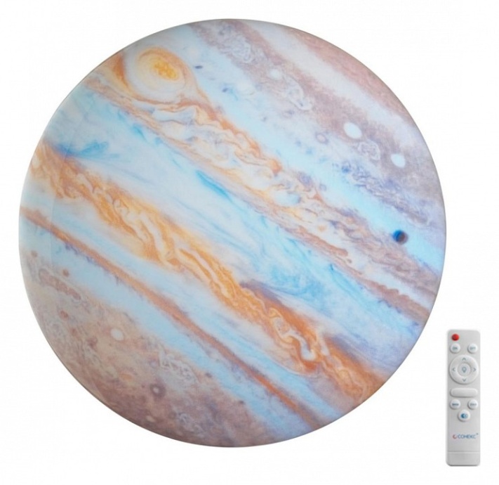 Накладной светильник Sonex Jupiter 7724/EL - 4