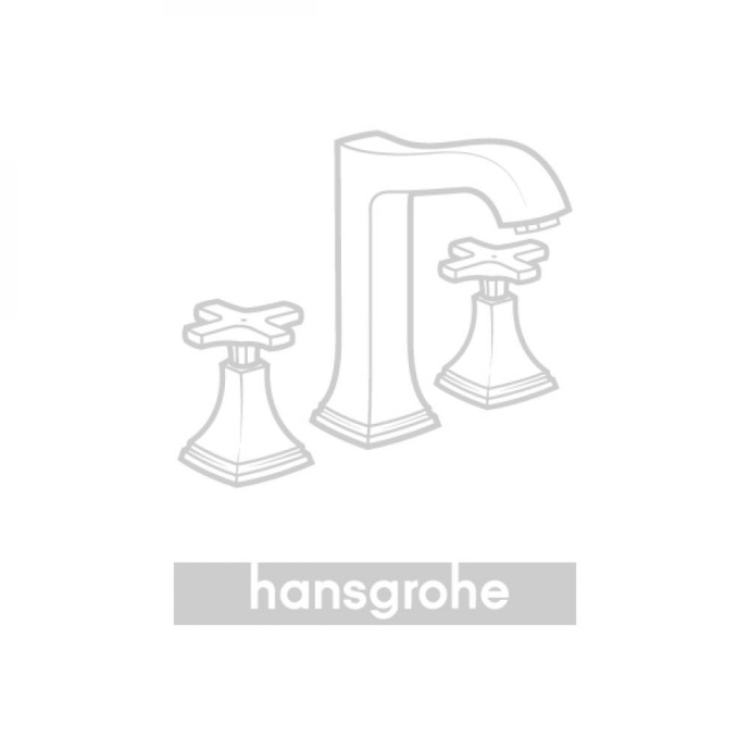 Душевой набор hansgrohe Crometta 1jet 125 см, белый/хром 26690400 - 5