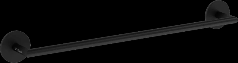 Полотенцедержатель VitrA Origin черный матовый A4488636 - 0