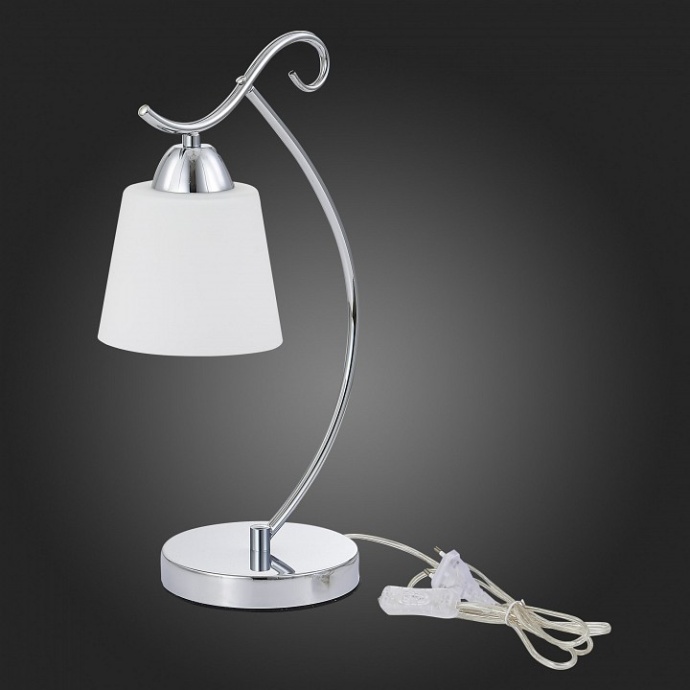 Настольная лампа декоративная EVOLUCE Liada SLE103904-01 - 4