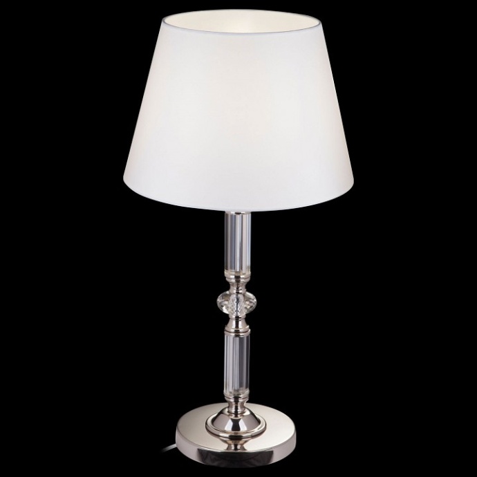 Настольная лампа Maytoni Riverside MOD018TL-01CH - 2
