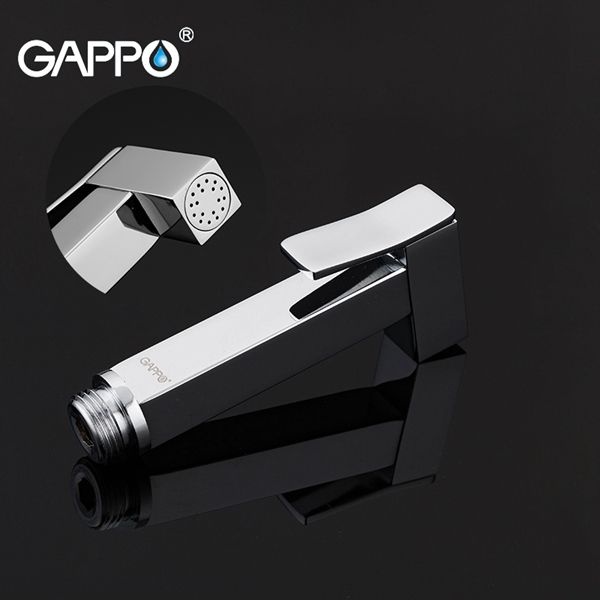 Смеситель с гигиеническим душем Gappo Jacob G7207 - 3