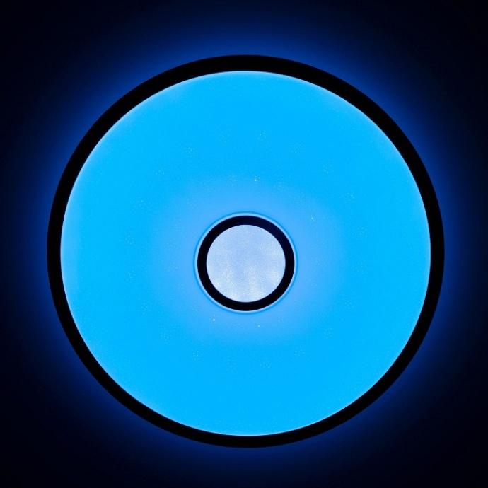 Потолочный светодиодный светильник Citilux Старлайт Смарт CL703A105G - 7