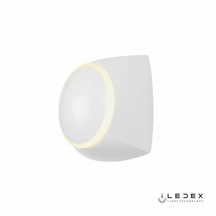 Накладной светильник iLedex Reversal ZD8172-6W WH - 2
