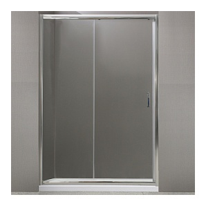 Душевая дверь RGW 80х185 белая стекло прозрачное 05900108-125 - 0