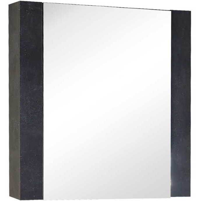 Зеркало-шкаф Onika Стоун 70 ателье темное  207034 - 0