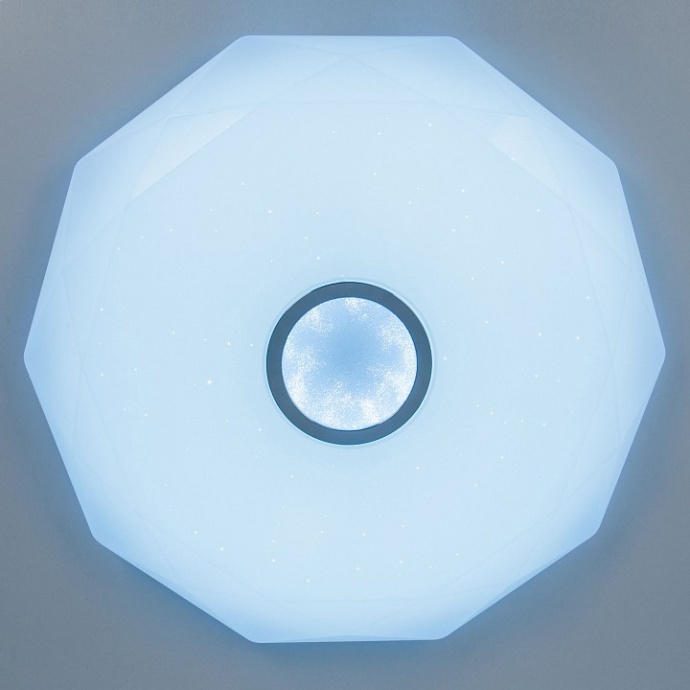 Потолочный светодиодный светильник Citilux Диамант Смарт CL713A100G - 8