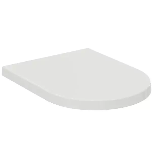 Крышка-сиденье для унитаза Ideal Standard Blend Cube с микролифтом белый T376001 - 0