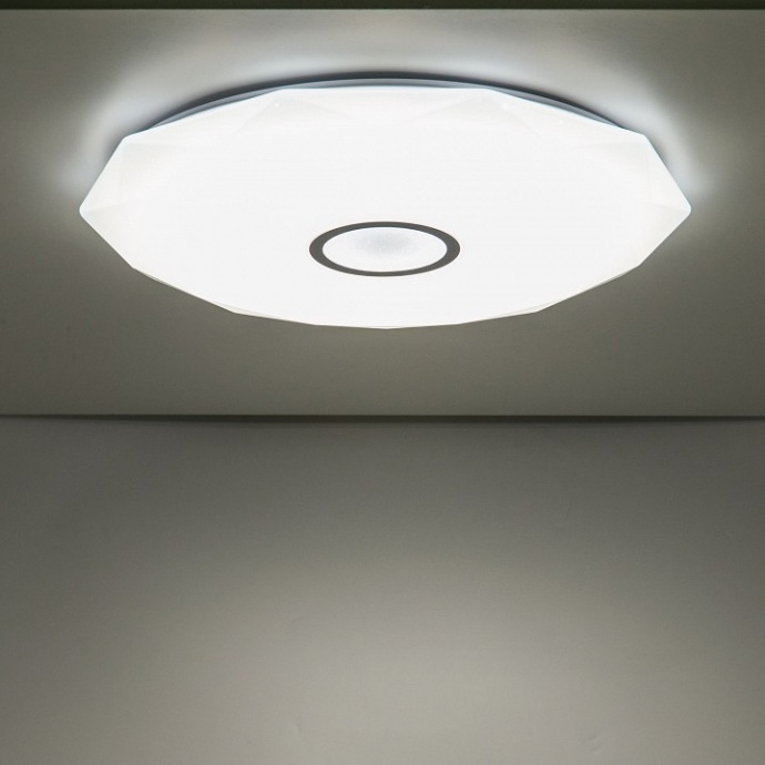 Потолочный светодиодный светильник Citilux Диамант Смарт CL713A100G - 6
