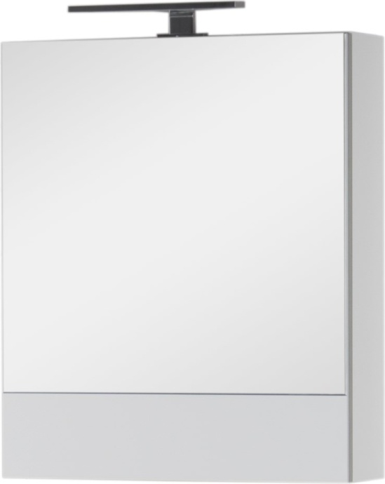 Зеркало-шкаф Aquanet Верона 58 белый 175344 - 5