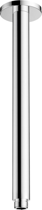 Кронштейн для верхнего душа Hansgrohe Vernis Blend 27805000 хром - 0