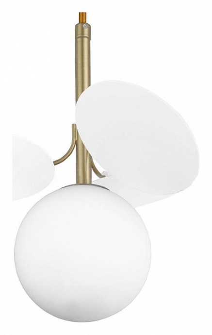 Подвесной светильник Loft it Matisse 10008/1P white - 4